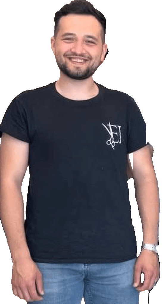 Emre Ilmec — Fondatore · Master barber, Parrucchiere Da Emre
