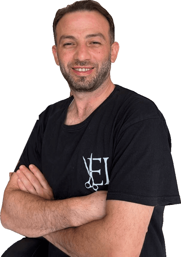 Fatih — Barber, Parrucchiere Da Emre